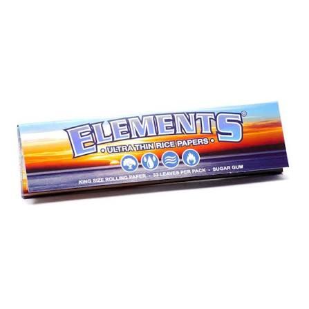 Elements Rice Papers